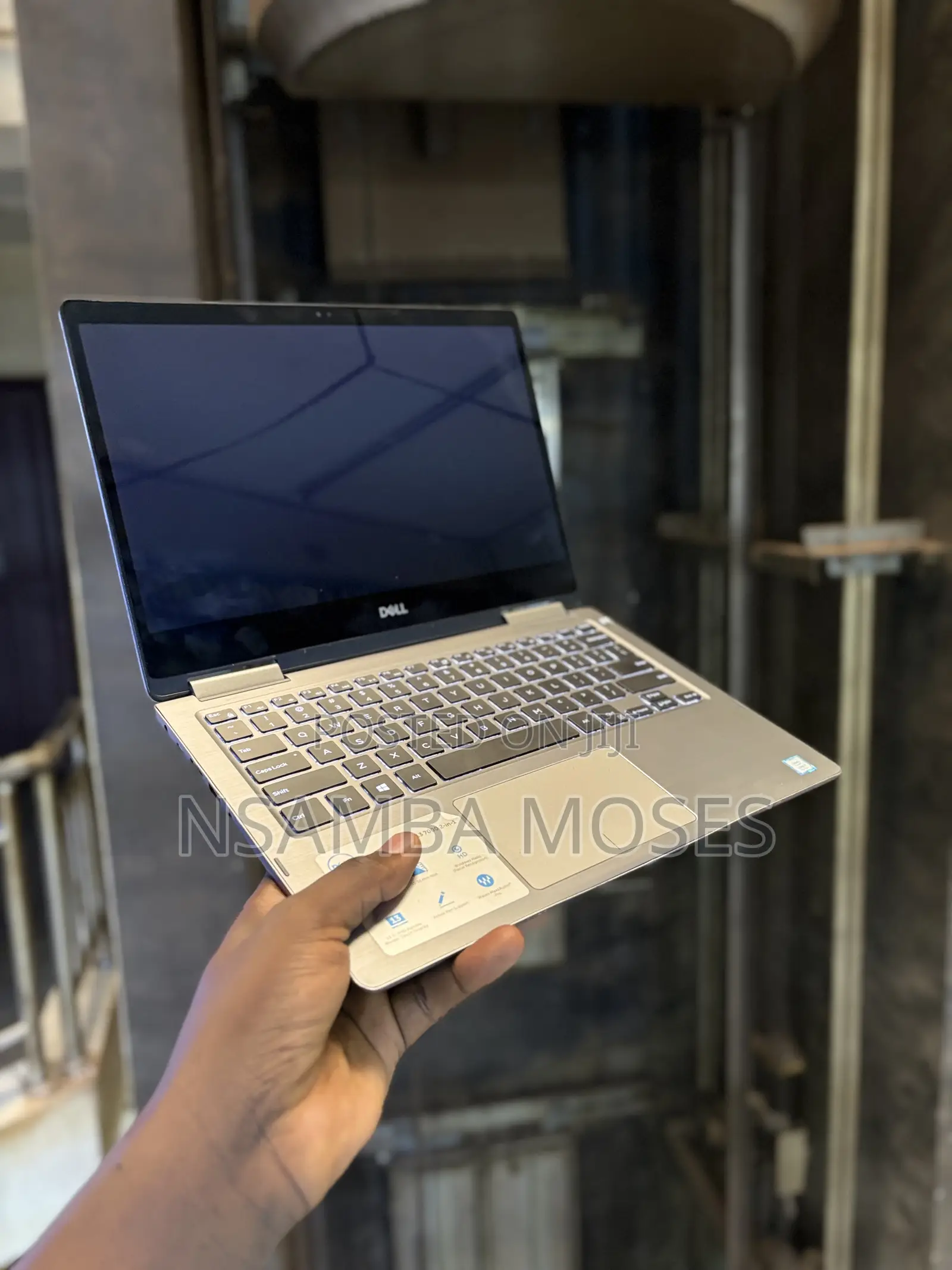Laptop Dell Inspiron 13 7370 16GB Intel Core i7 SSD 256GB