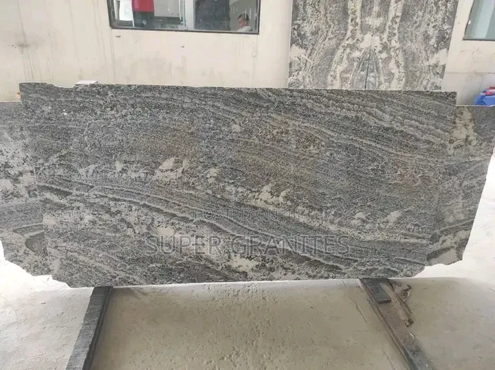 Slabs of Various Colours