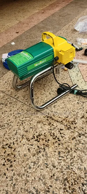 Air Less Paint Sprayer Portable
