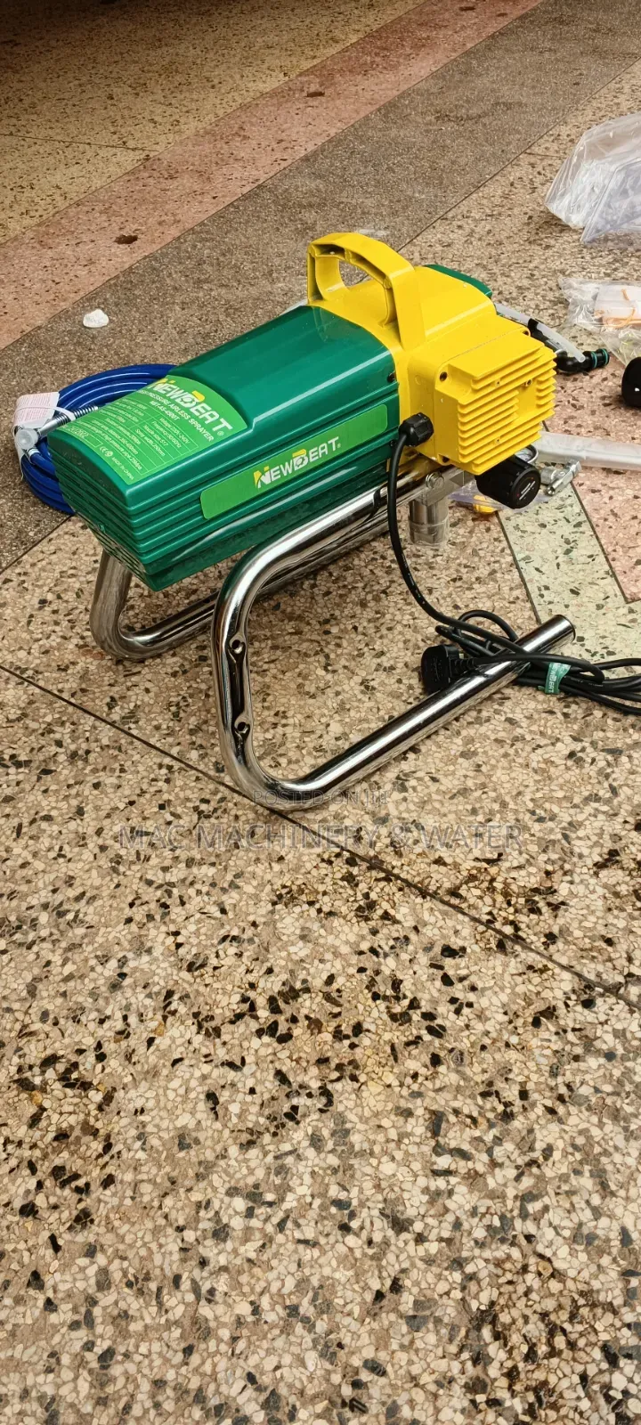 Air Less Paint Sprayer Portable