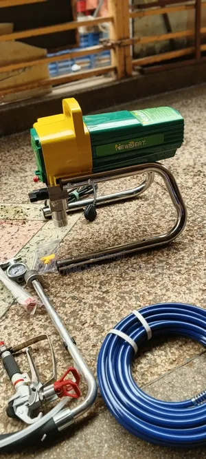 Air Less Paint Sprayer Portable