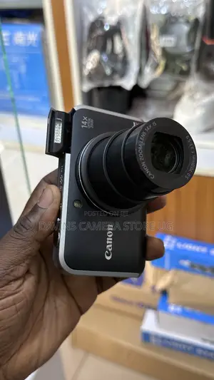 Power Shot Sx700 Hs