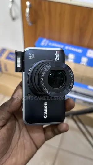 Power Shot Sx700 Hs