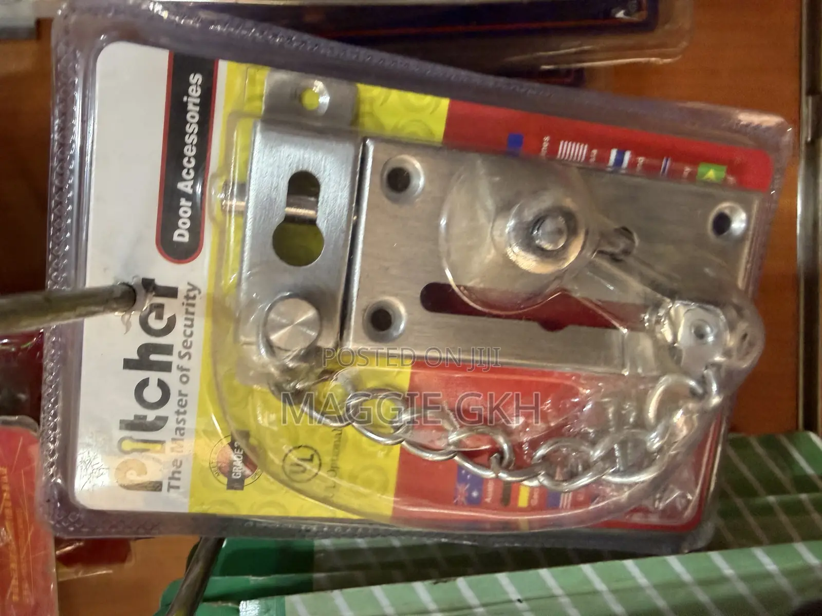 Door Pitcher / Door Catcher