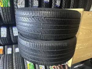 225/55r17 Yokohama Japan Used Tires Good Condition