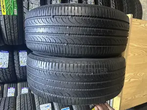 225/55r17 Yokohama Japan Used Tires Good Condition