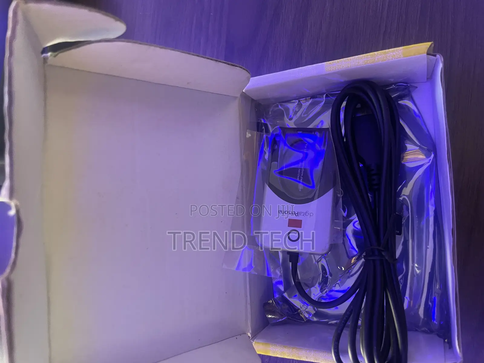 Fingerprint Recognition System