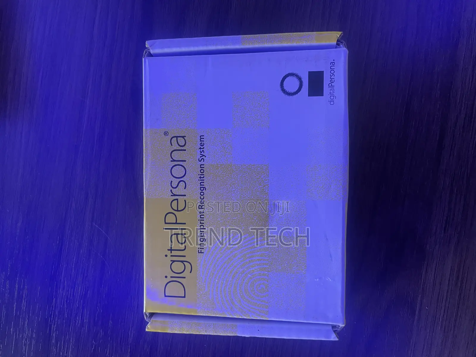 Fingerprint Recognition System