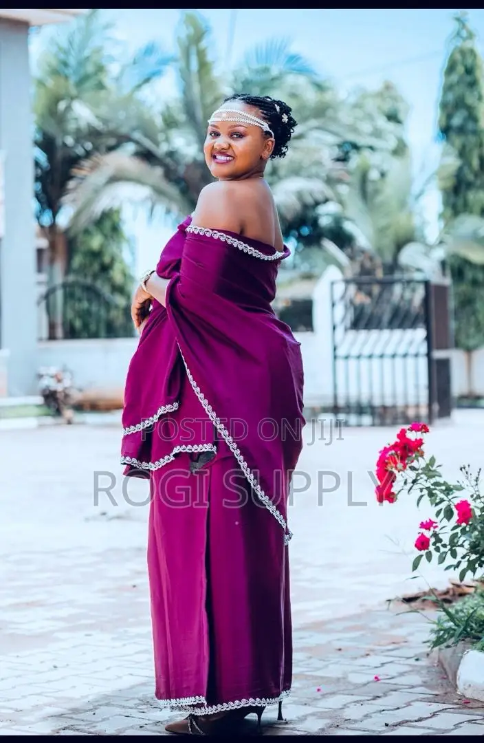 Mushanana Traditional Wear