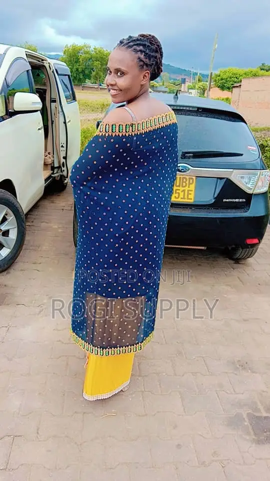Mushanana Traditional Wear