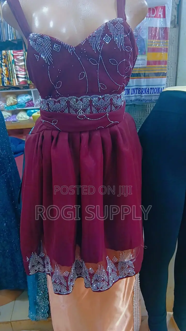 Mushanana Traditional Wear