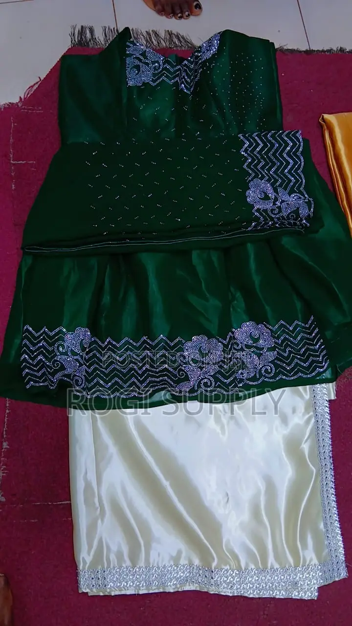 Mushanana Traditional Wear