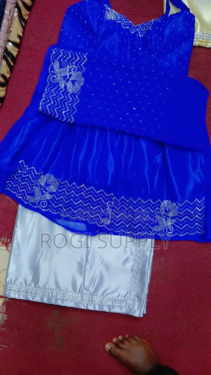 Mushanana Traditional Wear