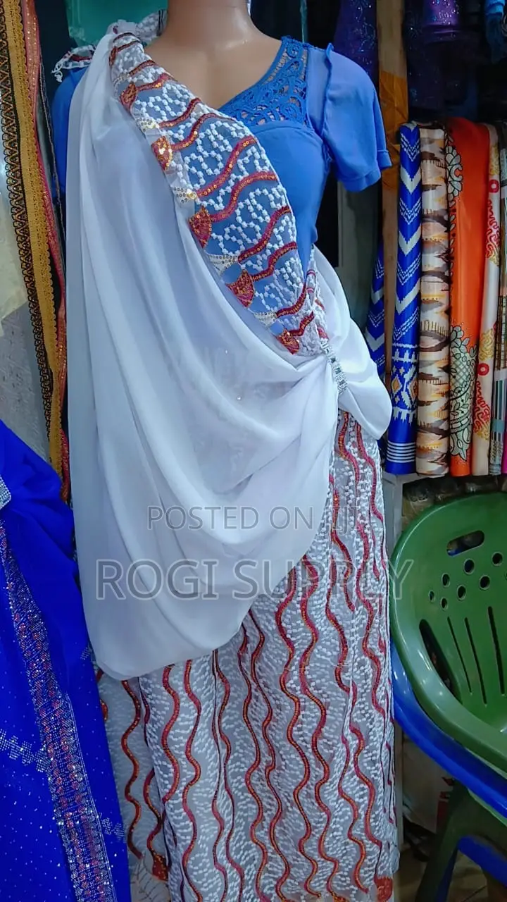 Mushanana Traditional Wear