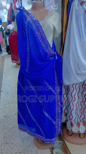 Mushanana Traditional Wear