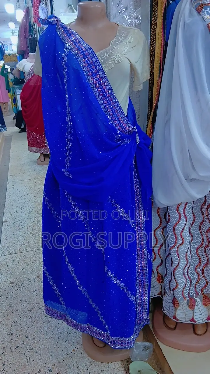 Mushanana Traditional Wear