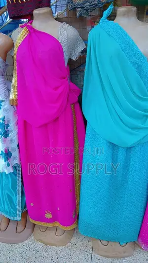 Mushanana Traditional Wear