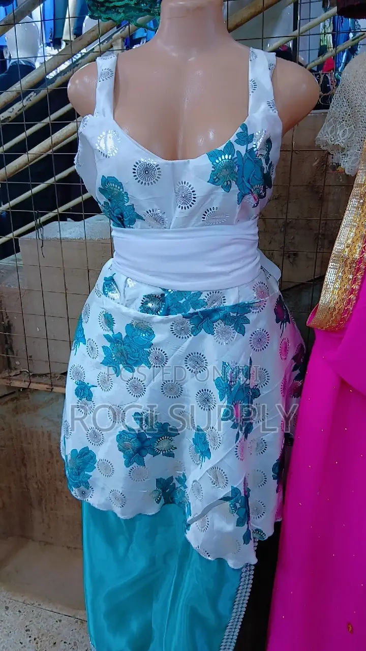 Mushanana Traditional Wear