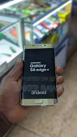 Samsung Galaxy S6 Edge Plus 32 GB Gold