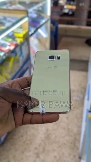 Samsung Galaxy S6 Edge Plus 32 GB Gold