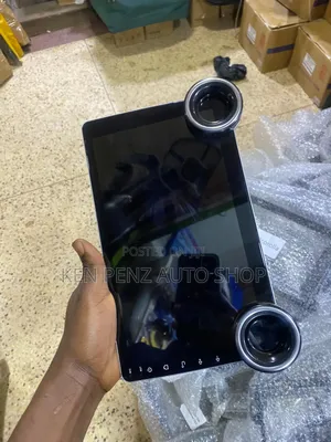 Dual Knob 10 Inch Car Android Radio