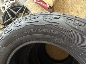 255/65r18 Goodyear Japan Used Tires Good Condition