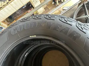 255/65r18 Goodyear Japan Used Tires Good Condition