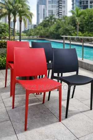 Home/Hotels/Restaurant/Office Plastic Chairs Plastic Chairs