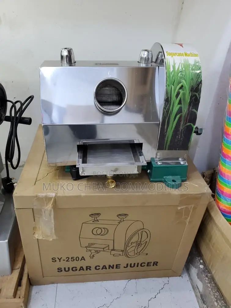 Manual Sugarcane Juice Machine