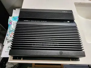 Old School Alpine 3543 – Vintage 2-Ch Audiophile Amp – Made in Japan