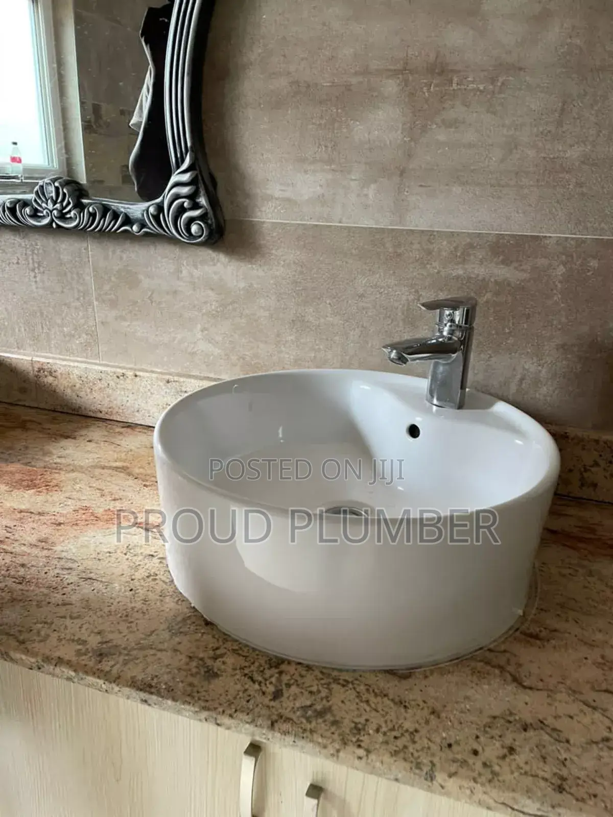 Toilets and Wash Hand Basins Installation