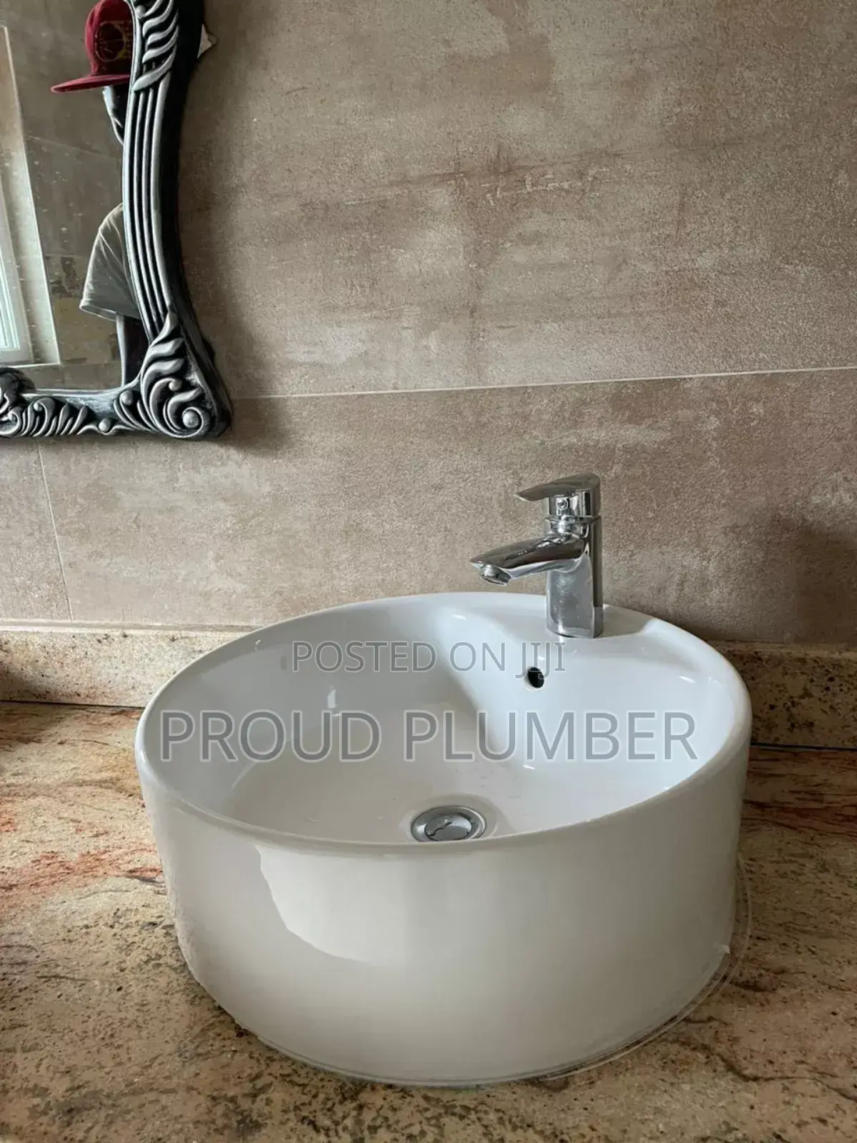 Toilets and Wash Hand Basins Installation
