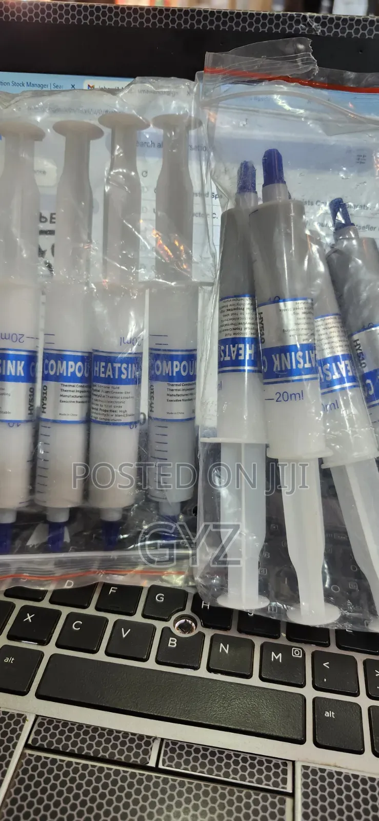 Thermal Paste Big