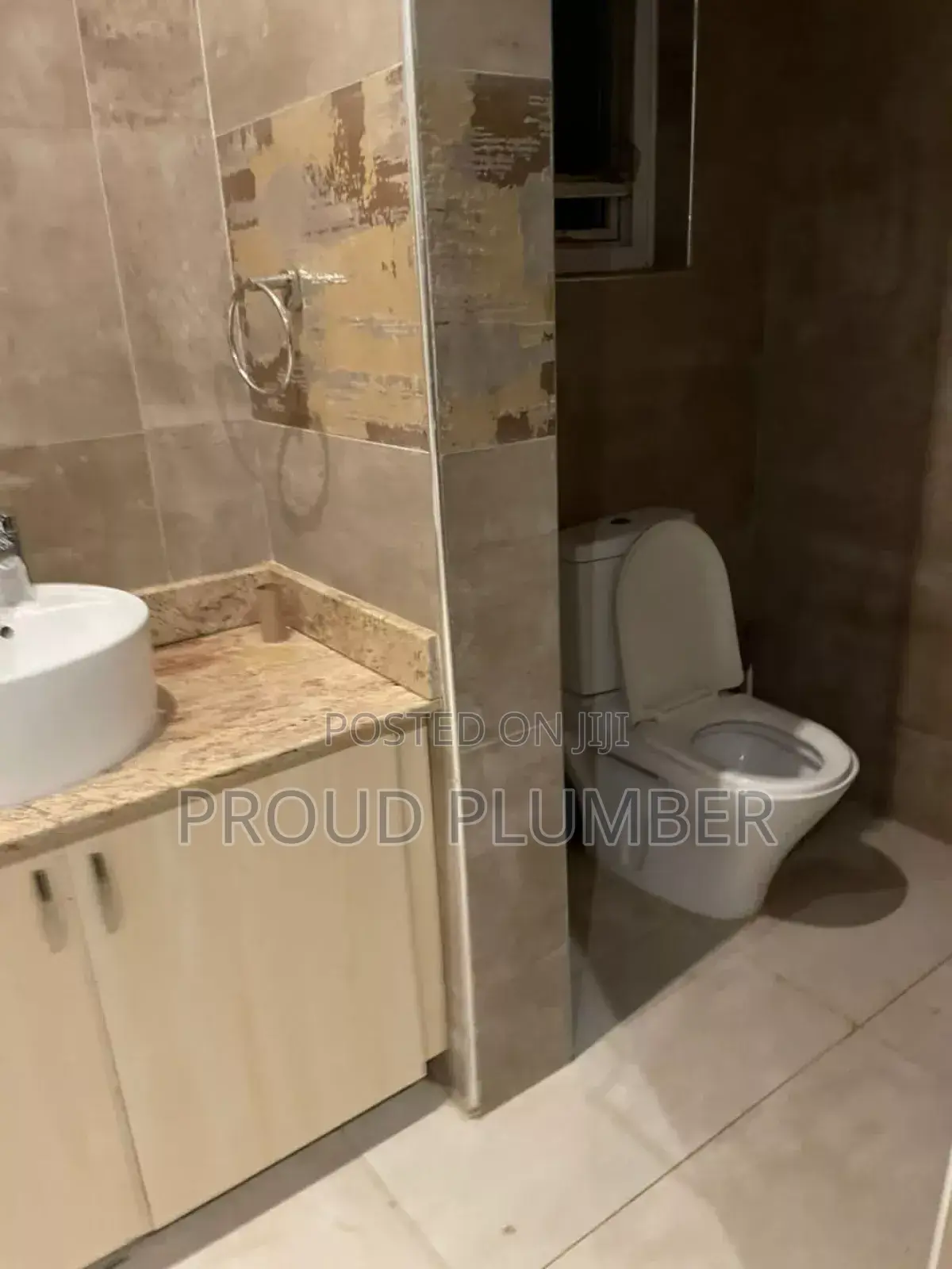 Toilets and Wash Hand Basins Installation