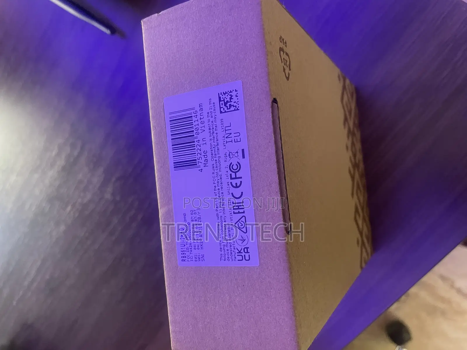 Mikrotik Rb951 Series