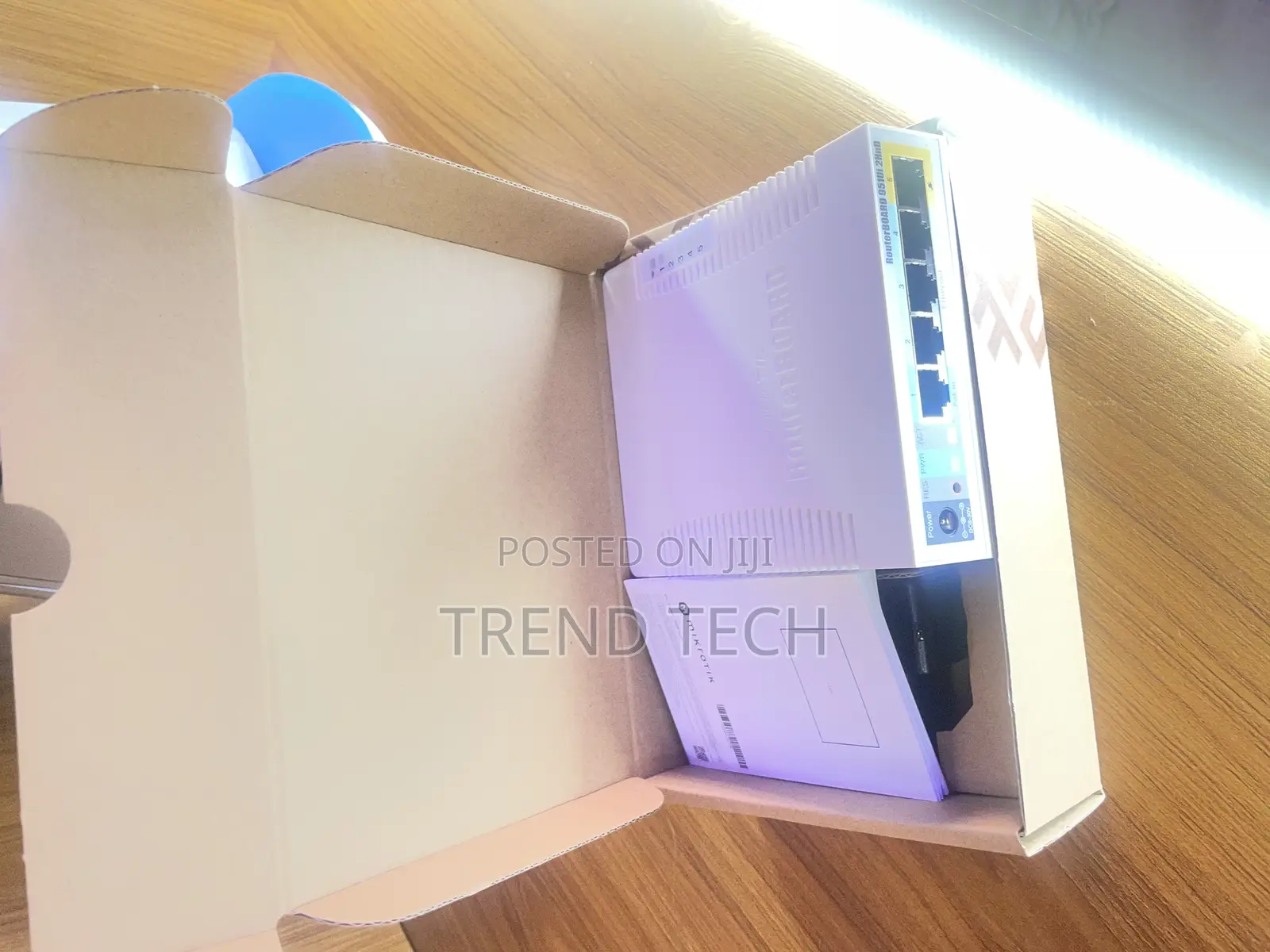 Mikrotik Rb951 Series
