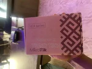 Mikrotik Hex Series