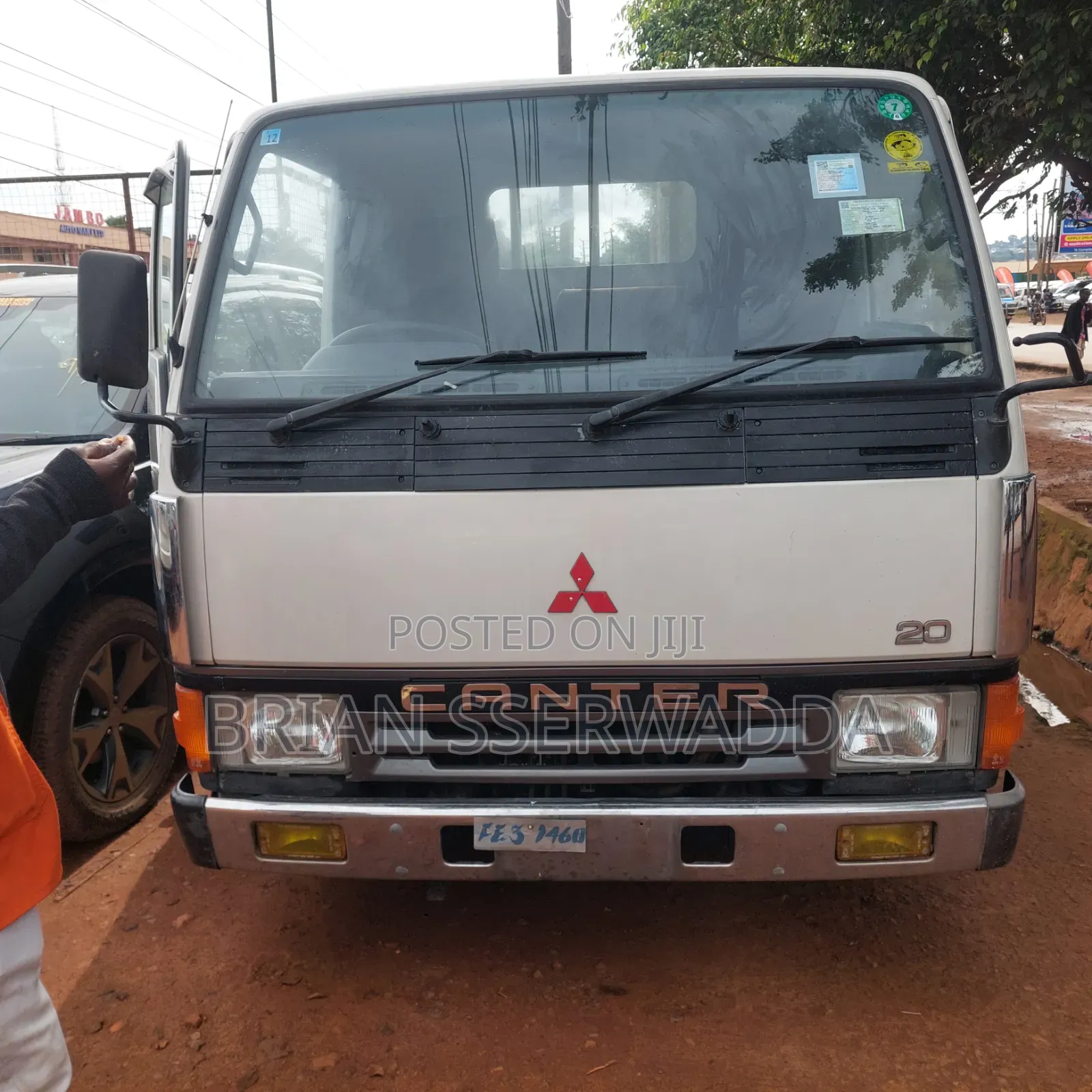 Mini Truck Canter