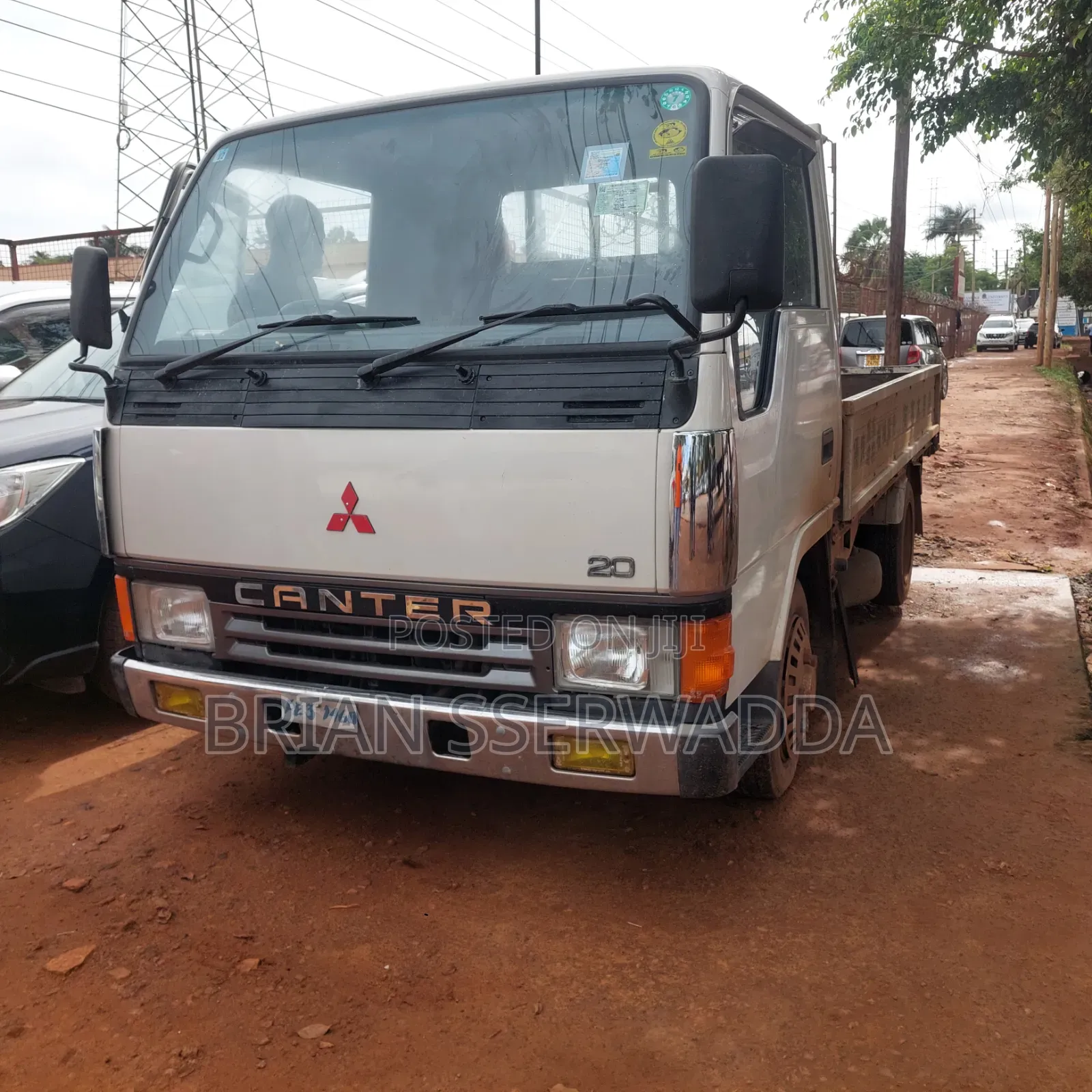 Mini Truck Canter