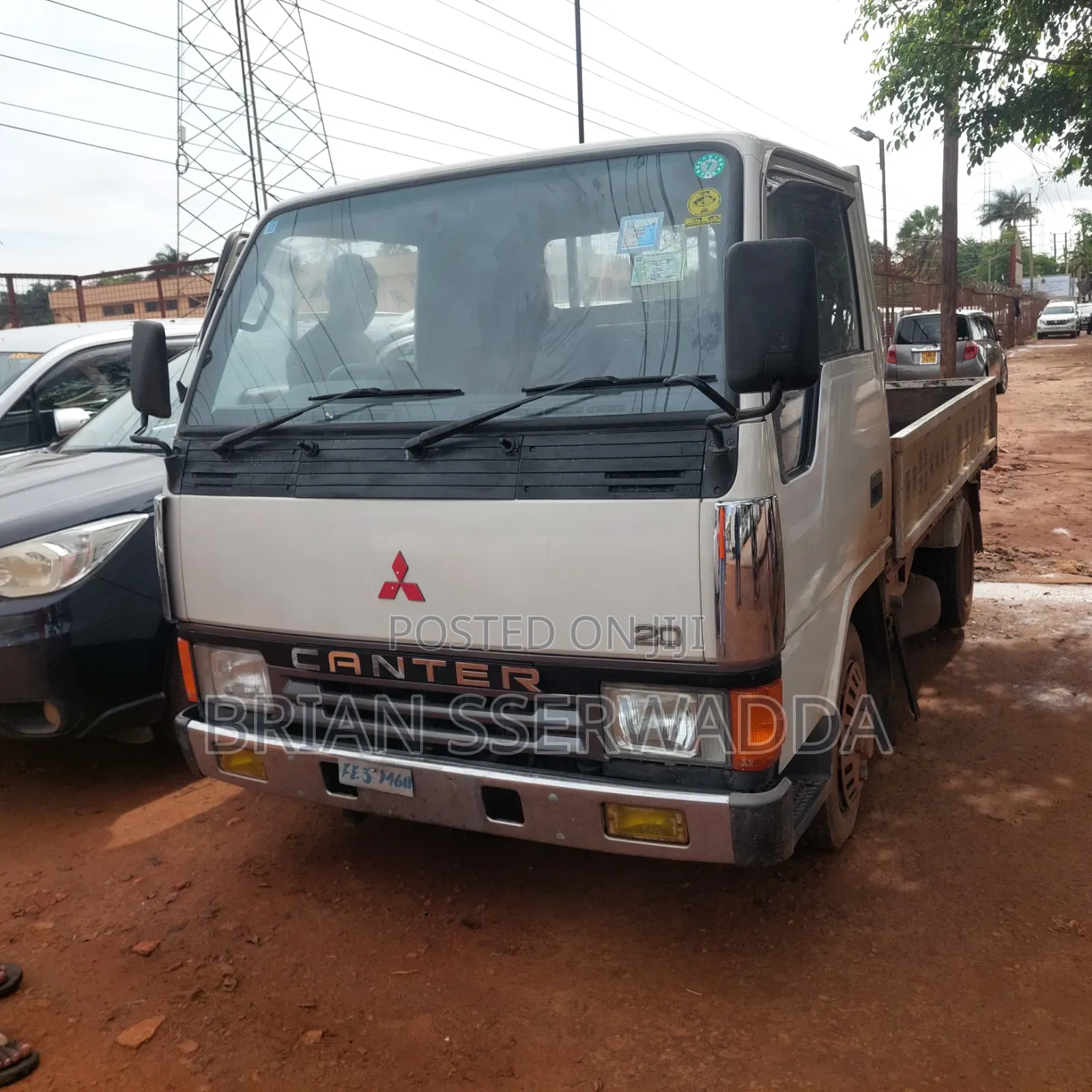 Mini Truck Canter