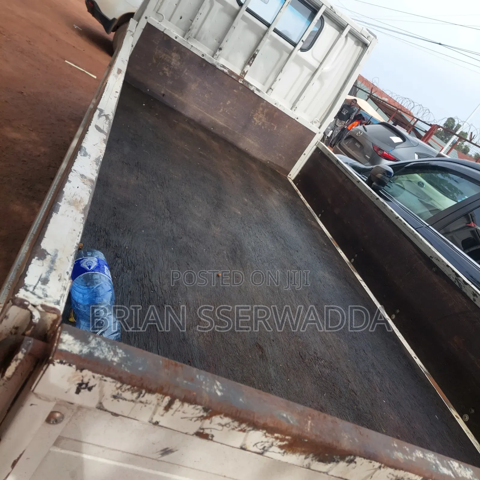 Mini Truck Canter