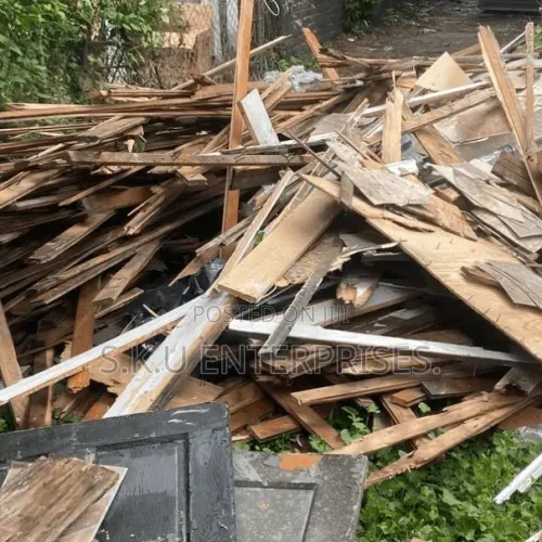Construction Junk Removal Services
