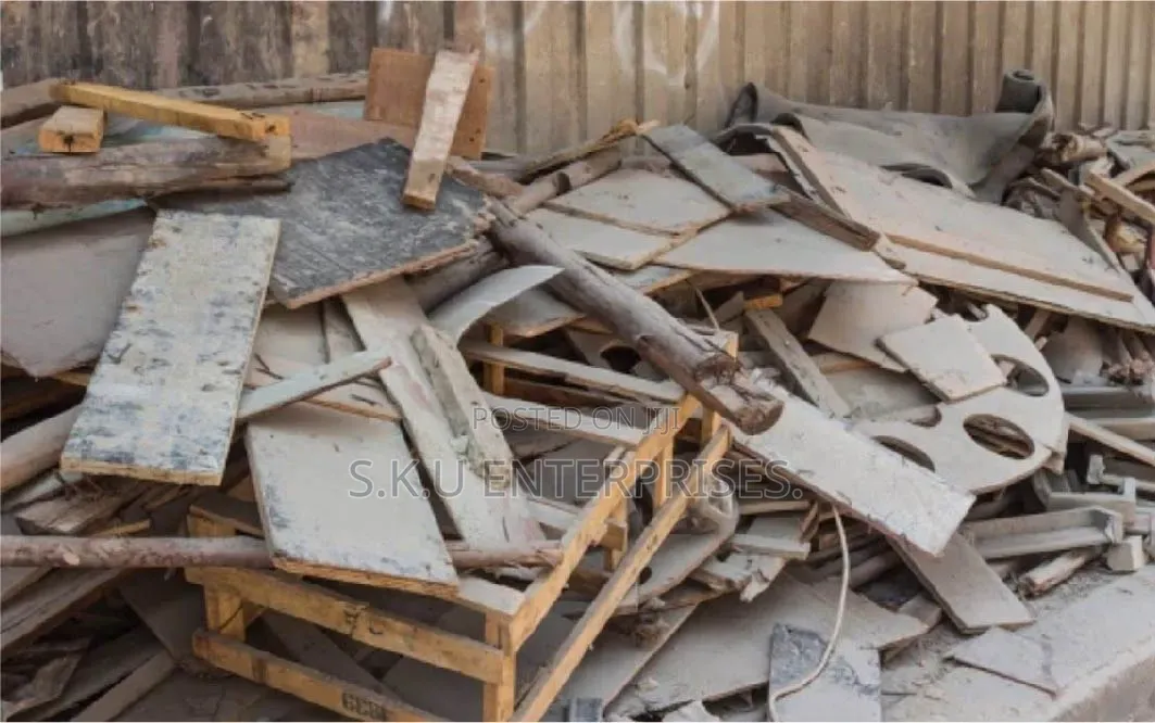 Construction Junk Removal Services
