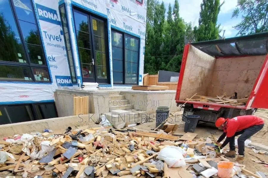Home Junk Removal Services