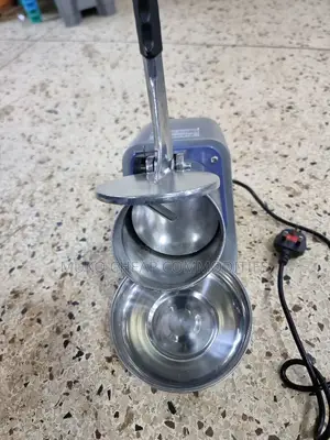 Ice Smash Machine