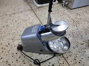 Ice Smash Machine