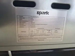 Free Standing Oven