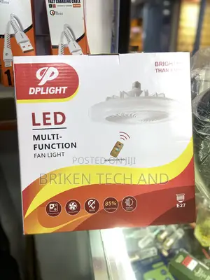 Led Fan Light