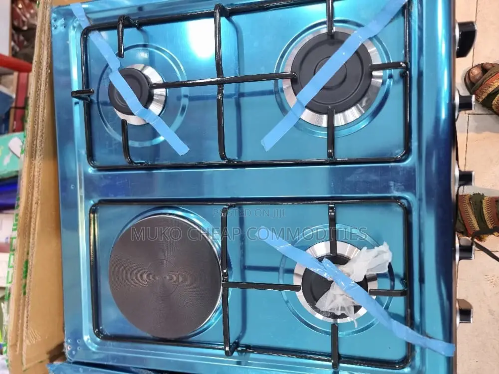 Free Standing Oven