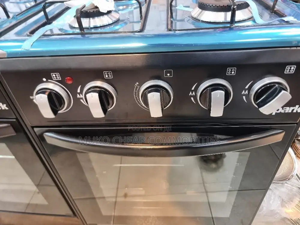 Free Standing Oven